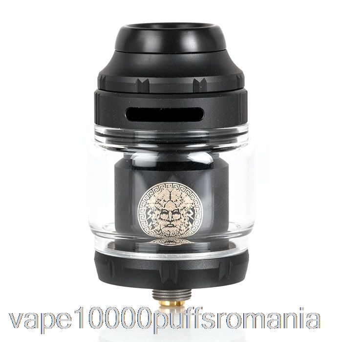 Vape Romania Geek Vape Zeus X 25mm Rta (zx Rta) Negru